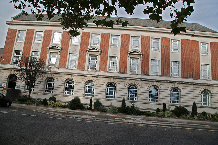 Municipal Offices Main